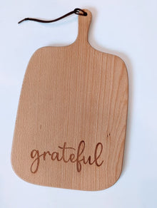  Grateful Charcuterie Board