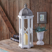  Friedrich Lantern with LED Candle