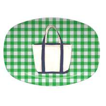  Canvas Tote Outdoor Dining Platter