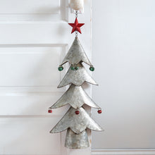  Hanging Metal Christmas Tree