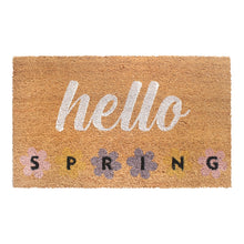  Spring Doormat