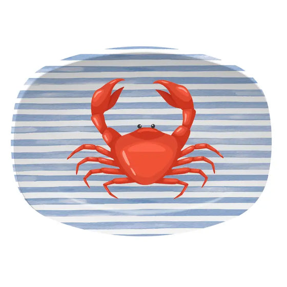 Crab Outdoor Dining Platter