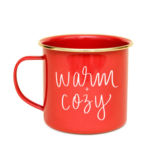 Warm and Cozy Mug