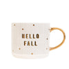 Hello Fall Tile Mug