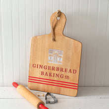  Gingerbread Baking Decorative Cutting Board