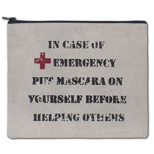  In Case of Emergency Travel Bag