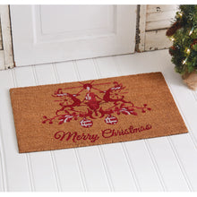  Christmas Reindeer Doormat