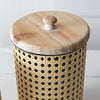 Franklin Open Weave Containers (Set of 2)