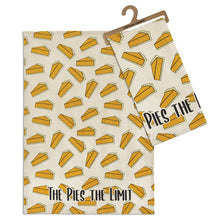  The Pies the Limit Tea Towel - Box of 4