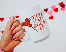  Cupid Can Mug (Set of 2)