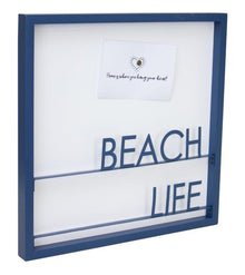  Beach Life Memo Board