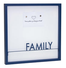  Family Memo Board