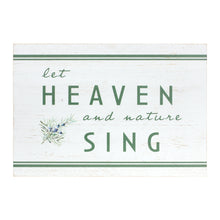  Heaven and Nature Sign