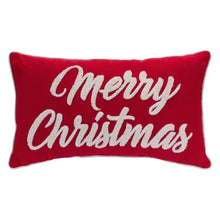  Merry Christmas Long Pillow