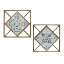  Mosaic Wall Tile (Set of 2)