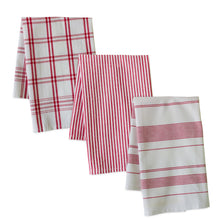  Jovie Cotton Tea Towels (Set of 3)