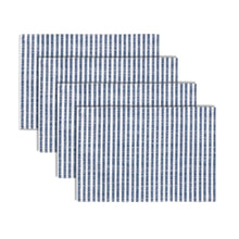  Blue Striped Placemat (Set of 4)