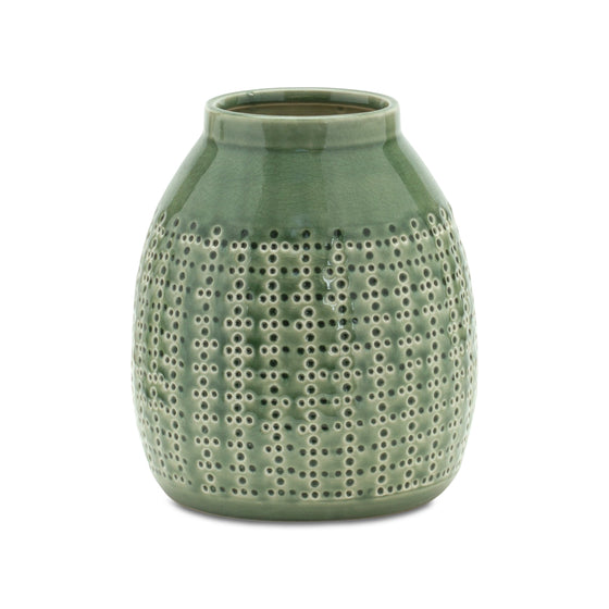 Heath Terra Cotta Vase