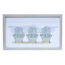  Beach Chair Frame (Set of 2)