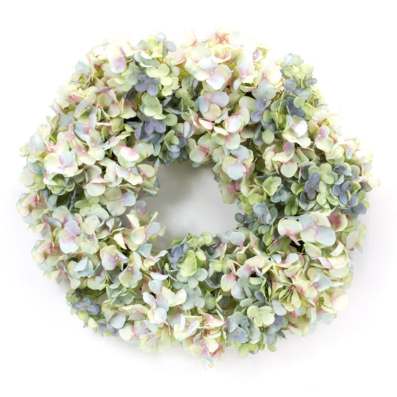 Saoirse Hydrangea Wreath