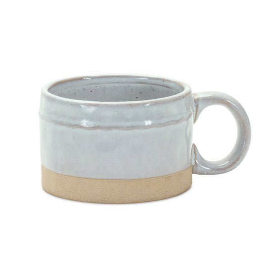 Hudson Porcelain Mug (Set of 6)