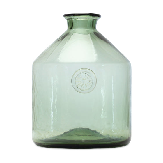 Baker Glass Vase
