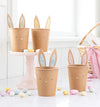 Kraft Bunny Paper Cups (24 Count)
