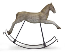 Horse Rocker Figurine