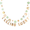 Feeling Lucky Party Banner