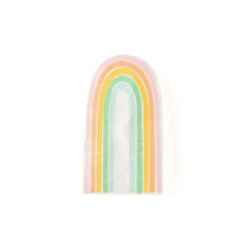  Pastel Rainbow Napkins (72 Count)