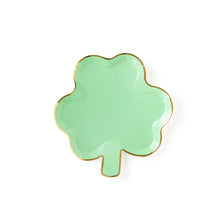  Shamrock Paper Plate (24 Count)