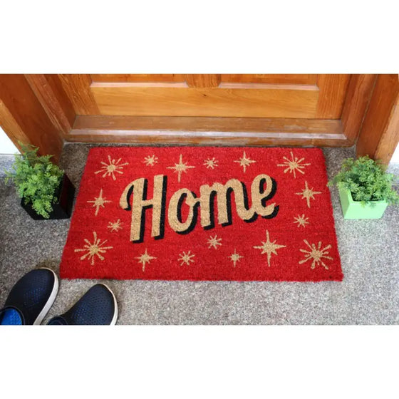 Home Tufted Outdoor Doormat