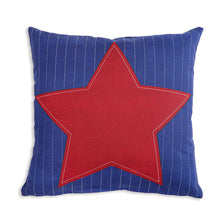  Star Cotton Throw Pillow