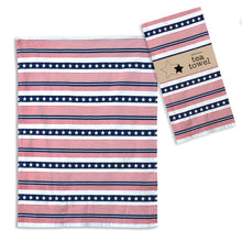  Americana Tea Towel (Set of 4)