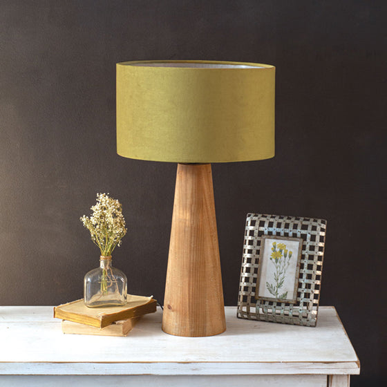 Felix Wood Table Lamp