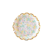  Ditzy Floral Paper Plate (24 Count)