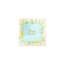  Happy Easter Cocktail Napkin (72 Count)
